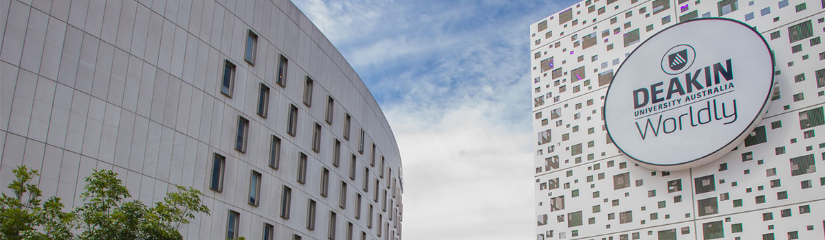 Deakin University – Melbourne